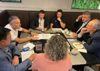 Deputados pressionam Ministro dos Transportes pela retomada das obras do lote 1 da BR-280