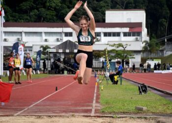 Pista de Atletismo de Jaraguá do Sul recebe mais um Estadual neste fim de semana