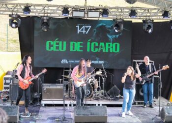 Dia do Rock está confirmado na programação dos 149 anos de Jaraguá do Sul