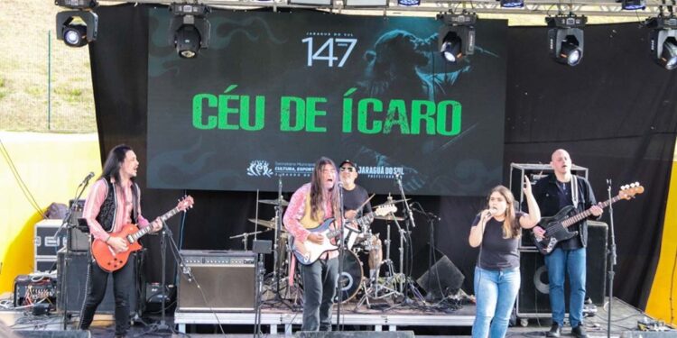 Dia do Rock está confirmado na programação dos 149 anos de Jaraguá do Sul