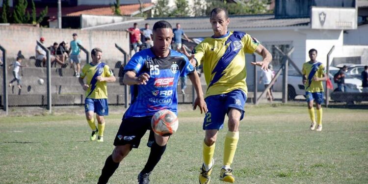 Mais cinco equipes estão classificadas para Série Ouro do Campeonato Varzeano de Jaraguá do Sul
