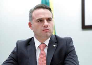 Fabio Schiochet é eleito presidente do Conselho de Ética da Câmara dos Deputados