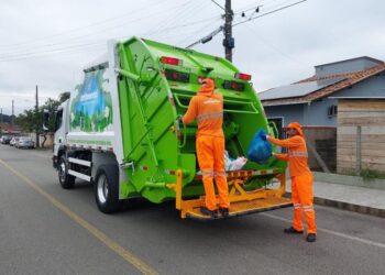 Serviços do Samae no feriado de aniversário de Jaraguá do Sul