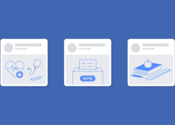 Eleições justas exigem anúncios pagos