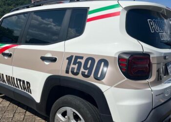 Jovem encontrado morto dentro do carro em Jaraguá do Sul é identificado