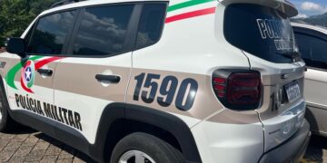 Jovem encontrado morto dentro do carro em Jaraguá do Sul é identificado