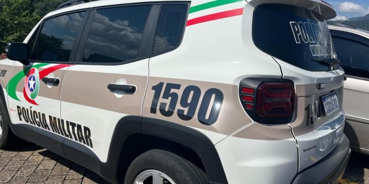 Jovem encontrado morto dentro do carro em Jaraguá do Sul é identificado