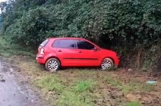 [Vídeo] ‘Curva do sabão’ faz mais uma vítima em Jaraguá do Sul