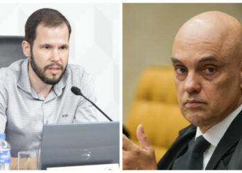 Vereador de Jaraguá do Sul propõe moção que apoia andamento de pedido de impeachment de Moraes