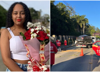 Jovem que morreu em acidente em Schroeder será sepultada nesta terça-feira (12)