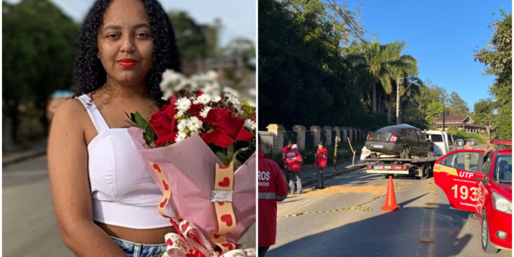 Jovem que morreu em acidente em Schroeder será sepultada nesta terça-feira (12)