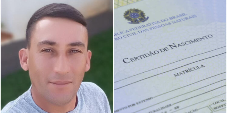 “Quero poder dar um abraço nele”: Homem procura por pai desaparecido na região