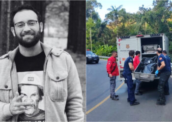 Identificado homem que foi encontrado morto em cachoeira