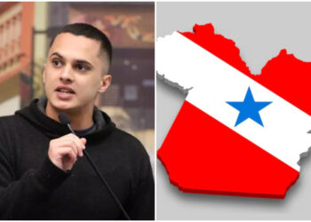 “Estado do Pará é um lixo”: Vereador de Joinville causa polêmica em discussão sobre migração