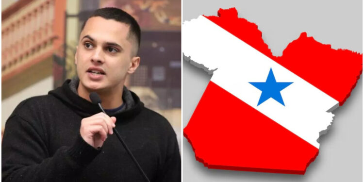 “Estado do Pará é um lixo”: Vereador de Joinville causa polêmica em discussão sobre migração