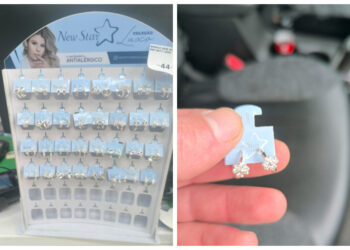 Mulher é detida após furtar um brinco de estabelecimento comercial em Massaranduba