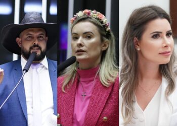 Governador Jorginho Mello critica pedido de suspensão de parlamentares catarinenses