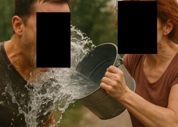 “Jogou água no outro”: Vizinhos se desentendem e PM é acionada em Guaramirim