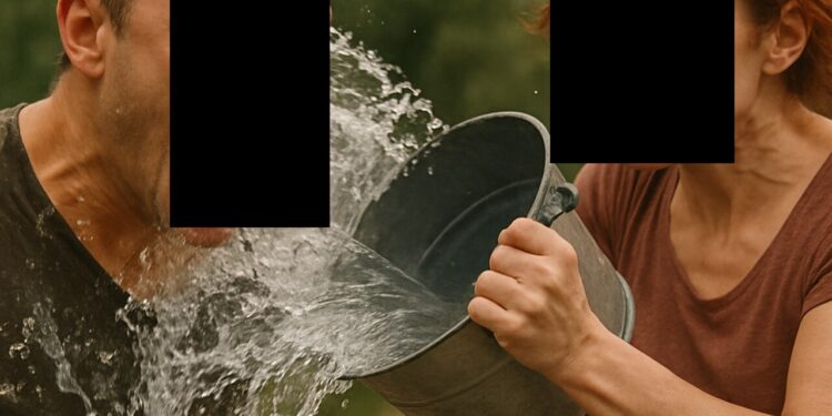 “Jogou água no outro”: Vizinhos se desentendem e PM é acionada em Guaramirim