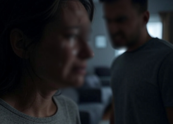 Homem sai pra festa, volta de madrugada e agride a esposa em Jaraguá do Sul