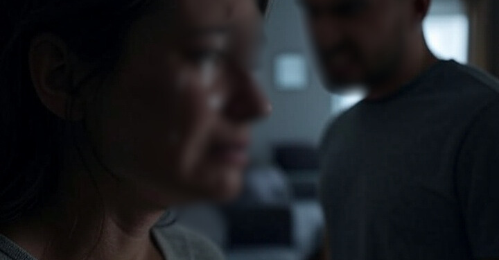 Homem sai pra festa, volta de madrugada e agride a esposa em Jaraguá do Sul