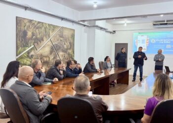 Prefeitura lança aplicativo “Guaramirim na Mão” para facilitar acesso aos serviços públicos