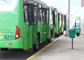 Última semana da pesquisa de satisfação do transporte coletivo em Jaraguá do Sul