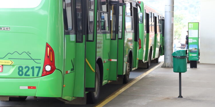 Última semana da pesquisa de satisfação do transporte coletivo em Jaraguá do Sul
