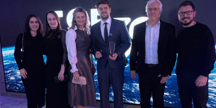 Pittol Calçados é eleita pela 14ª vez a marca mais lembrada de Santa Catarina no Prêmio Top Of Mind