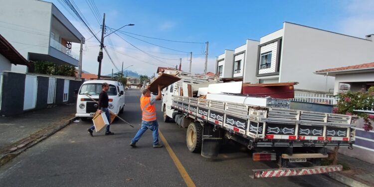 Guaramirim realiza Bota-Fora nesta sexta-feira (08); Confira os bairros