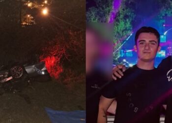 [Vídeo] Jovem de Guaramirim morre em acidente na BR-101, em Itapema