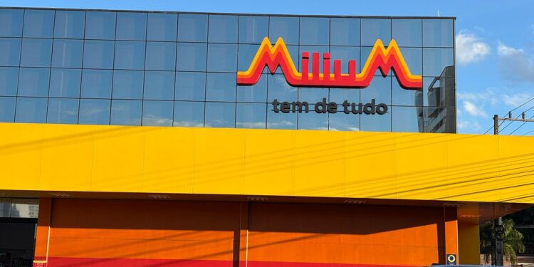 Lojas Milium terá mutirão de vagas de trabalho em Jaraguá do Sul