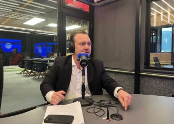 [Vídeo] Advogado que pede retorno de seguranças em escolas dispara contra prefeito de Massaranduba