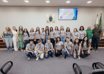 Redação de Guaramirim é selecionada para participar de projeto em Brasília