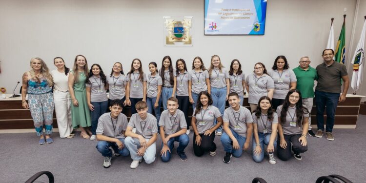 Redação de Guaramirim é selecionada para participar de projeto em Brasília