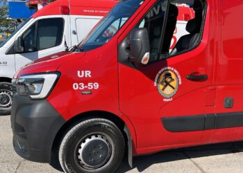 Urgente: Homem morre após cair de altura de 5 metros em Jaraguá do Sul