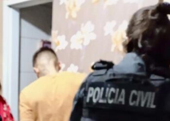 Operação da Polícia Civil prende líder do tráfico em Guaramirim