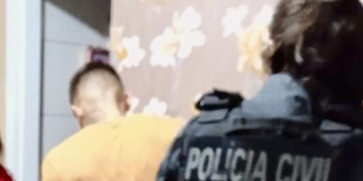 Operação da Polícia Civil prende líder do tráfico em Guaramirim