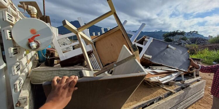 Bota-Fora chega a novos bairros nesta sexta-feira (22) em Guaramirim