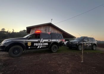 Polícia prende acusados de aplicar golpe milionário em loja de veículos de Jaraguá do Sul