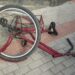 Homem fica ferido após queda de bicicleta em Schroeder
