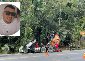 Motorista que morreu em acidente na SC-110 entre Jaraguá e Pomerode será sepultado neste sábado (30)