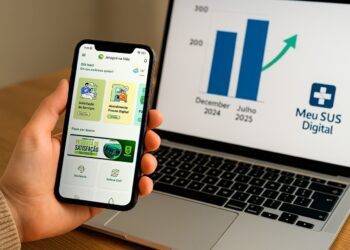 Aplicativo de prefeitura “Jaraguá na Mão” supera o “Meu Sus Digital”