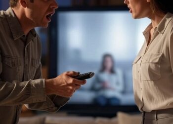 “Assiste o que quiser”: Casal discute por canal de televisão e homem acaba com os braços sangrando em Guaramirim