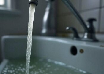 Prefeitura de Guaramirim orienta sobre o que fazer em caso de água com coloração