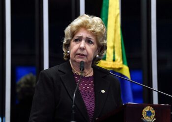 Após pressão, senadora Ivete da Silveira assina impeachment de Alexandre de Moraes