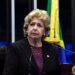Após pressão, senadora Ivete da Silveira assina impeachment de Alexandre de Moraes