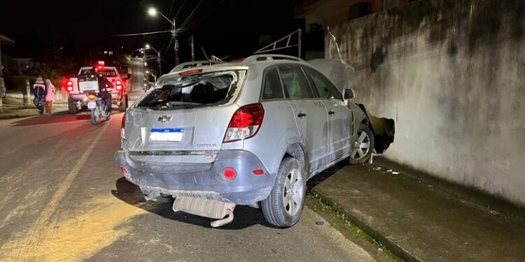 Identificado o homem que morreu baleado em Jaraguá do Sul