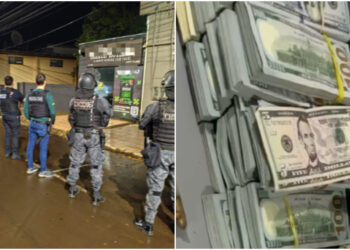 “Jogo do bicho”: Gaeco e PM fazem prisões e buscas contra grupo criminoso em SC