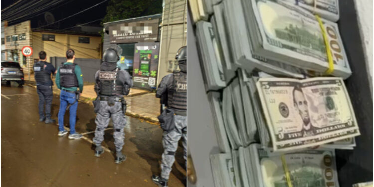 “Jogo do bicho”: Gaeco e PM fazem prisões e buscas contra grupo criminoso em SC